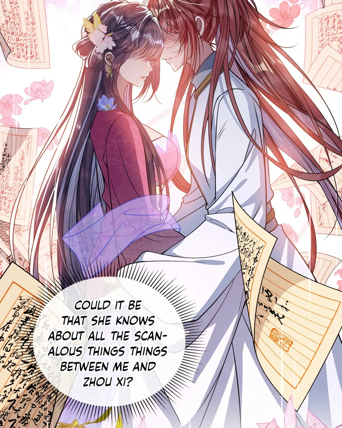 Jiaoyangle Ge Feng Pi Meiren Er Chapter 7 page 38 - 