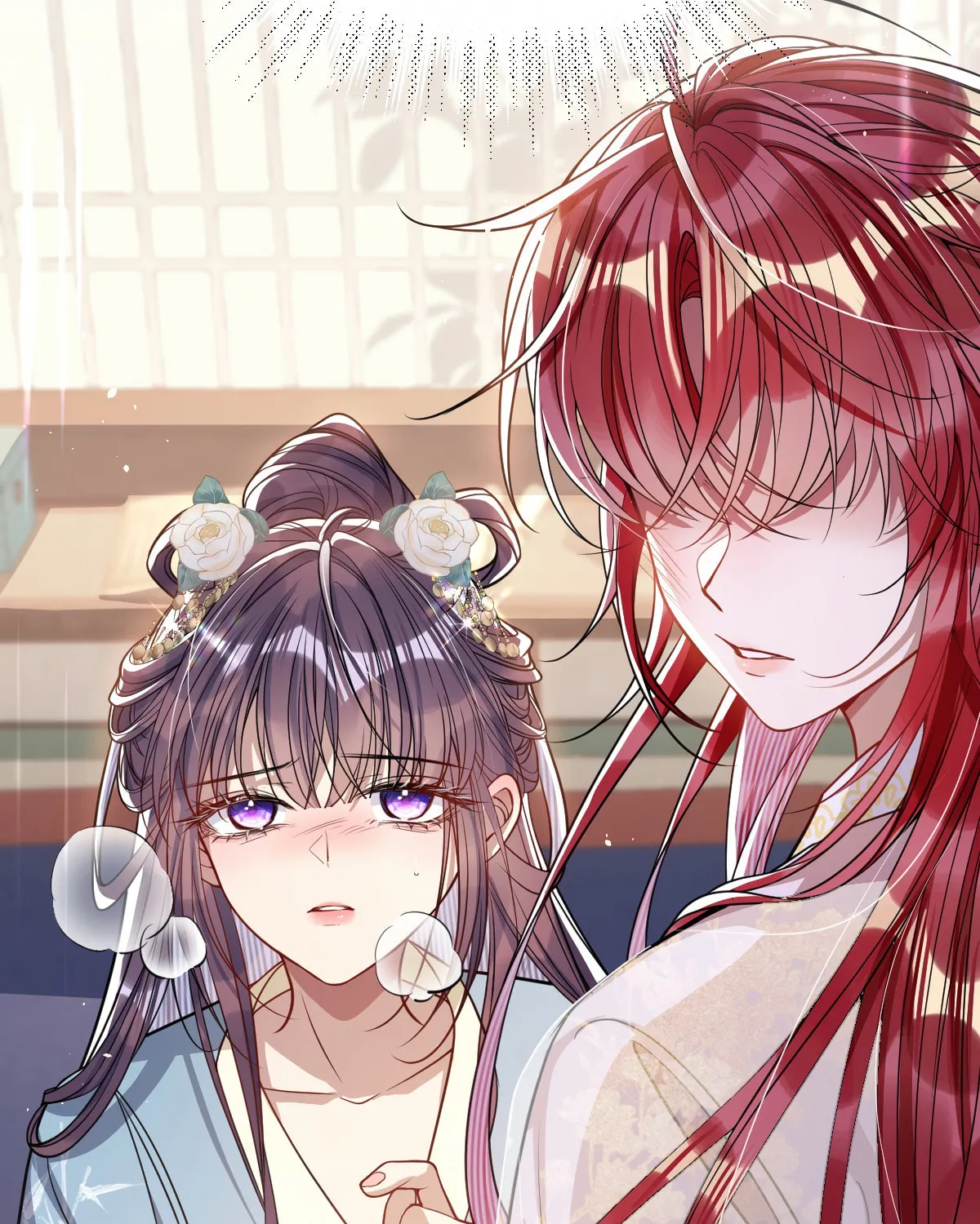 Jiaoyangle Ge Feng Pi Meiren Er Chapter 7 page 55 - 