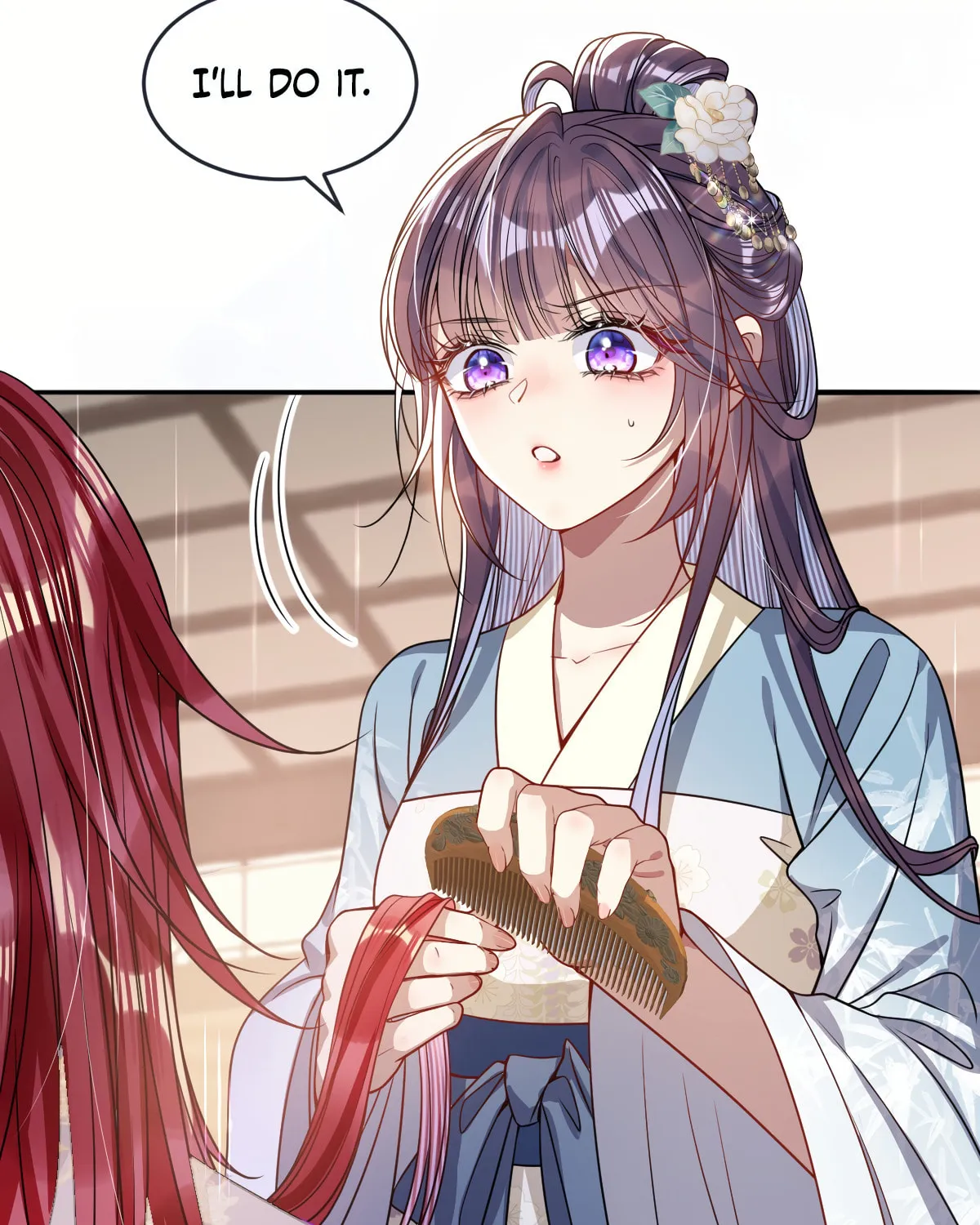 Jiaoyangle Ge Feng Pi Meiren Er Chapter 7 page 68 - 