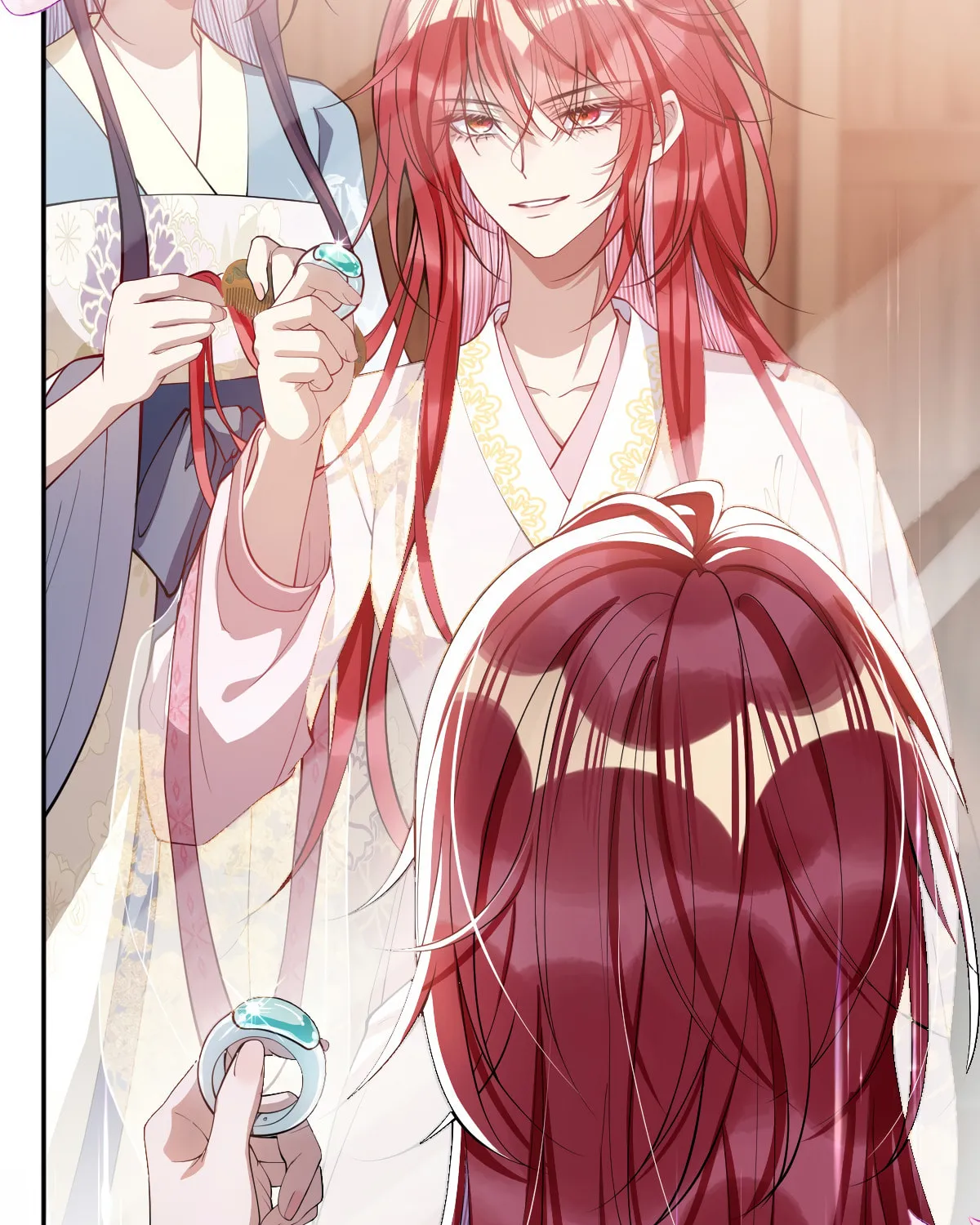 Jiaoyangle Ge Feng Pi Meiren Er Chapter 7 page 73 - 