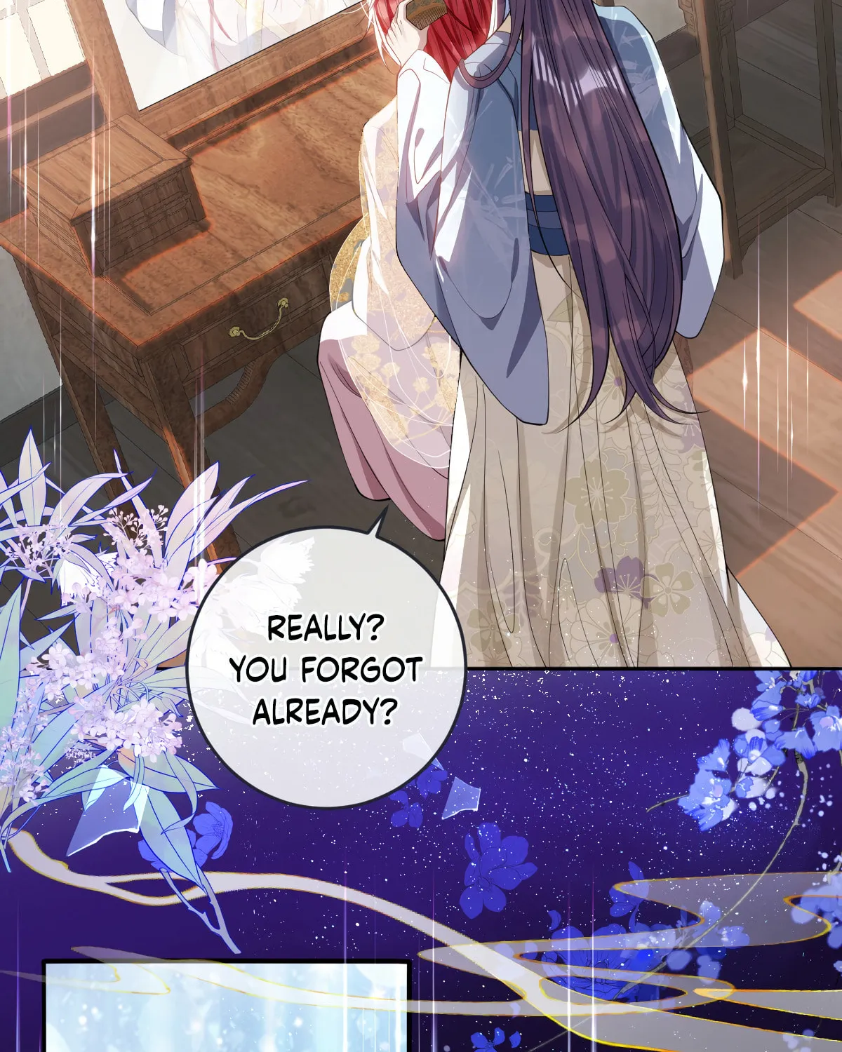 Jiaoyangle Ge Feng Pi Meiren Er Chapter 8 page 2 - 
