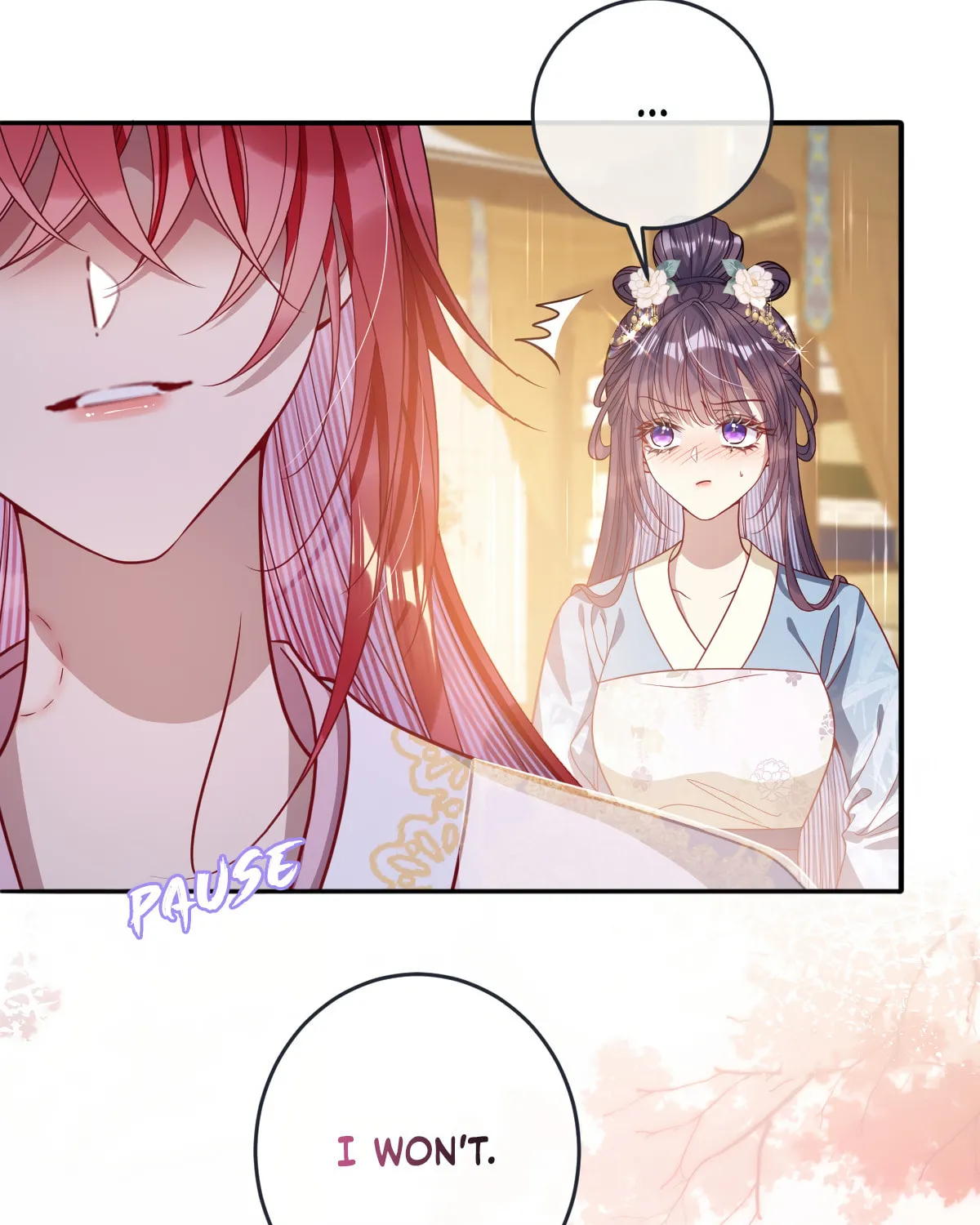 Jiaoyangle Ge Feng Pi Meiren Er Chapter 8 page 22 - 