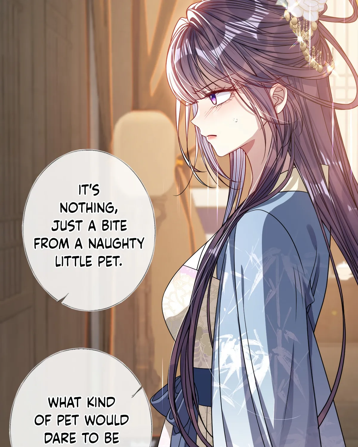 Jiaoyangle Ge Feng Pi Meiren Er Chapter 8 page 26 - 