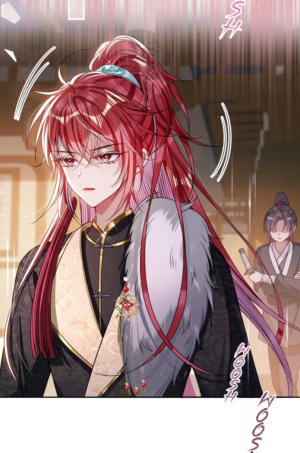 Jiaoyangle Ge Feng Pi Meiren Er Chapter 8 page 33 - 