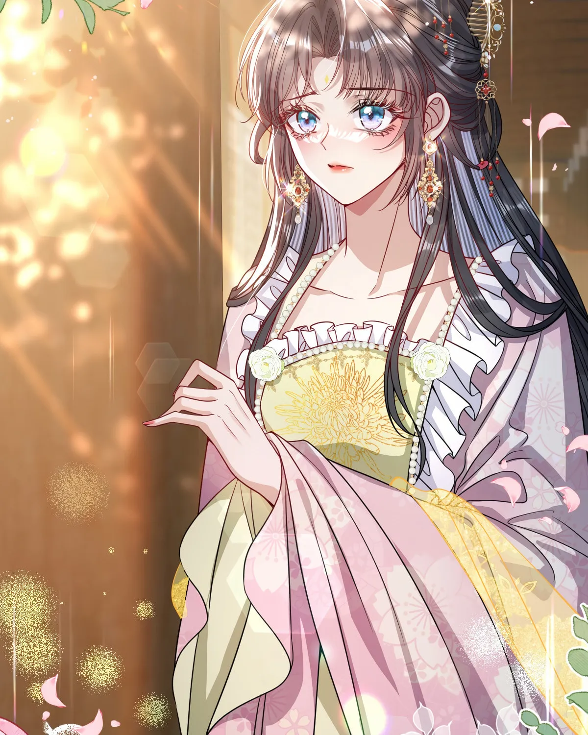 Jiaoyangle Ge Feng Pi Meiren Er Chapter 8 page 36 - 