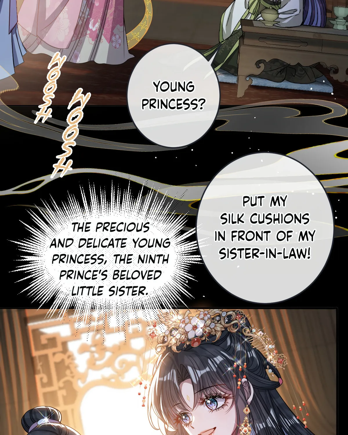 Jiaoyangle Ge Feng Pi Meiren Er Chapter 8 page 57 - 
