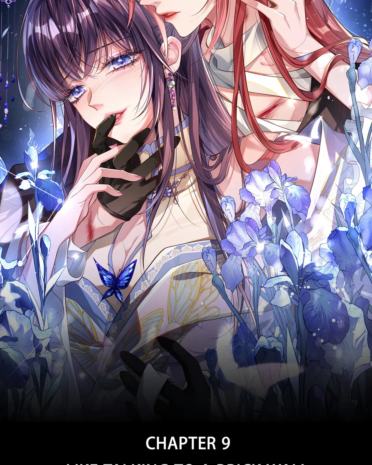 Jiaoyangle Ge Feng Pi Meiren Er Chapter 9 page 20 - 