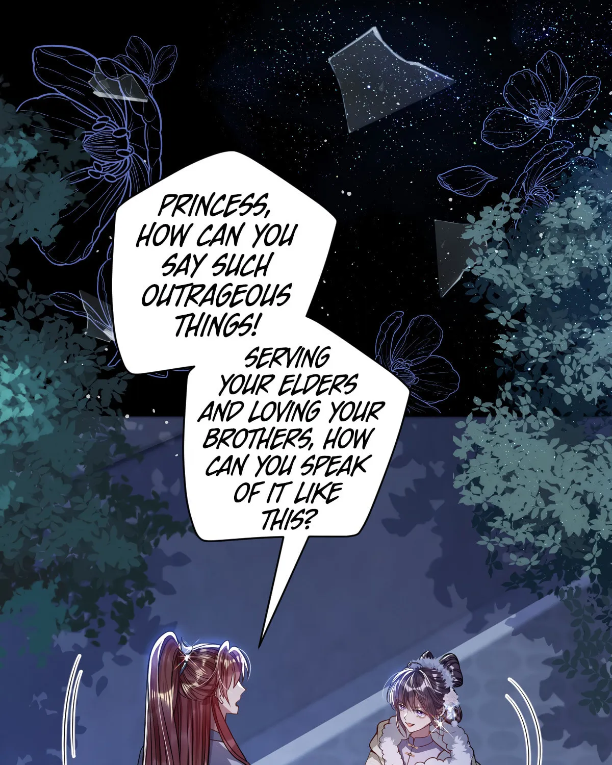 Jiaoyangle Ge Feng Pi Meiren Er Chapter 9 page 58 - 