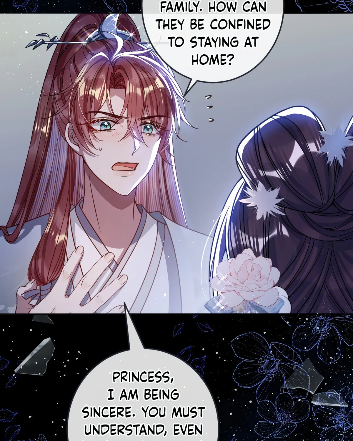 Jiaoyangle Ge Feng Pi Meiren Er Chapter 9 page 60 - 