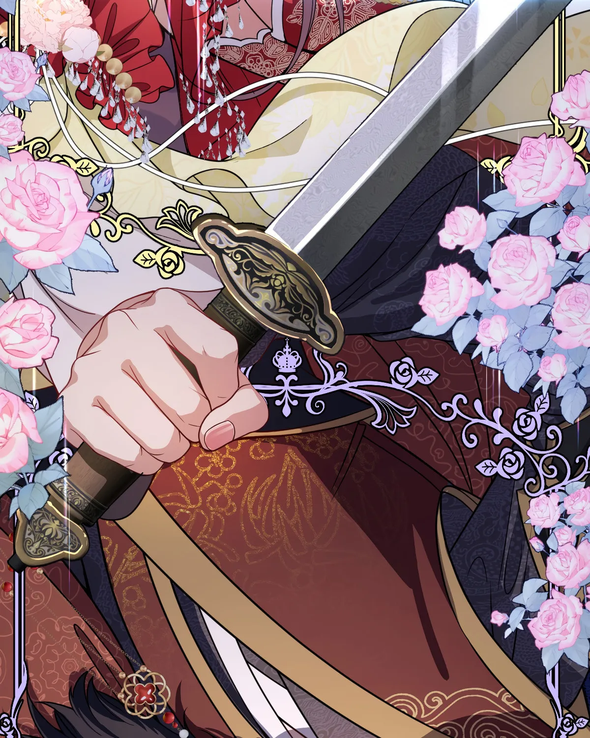 Jiaoyangle Ge Feng Pi Meiren Er Chapter 9 page 10 - 