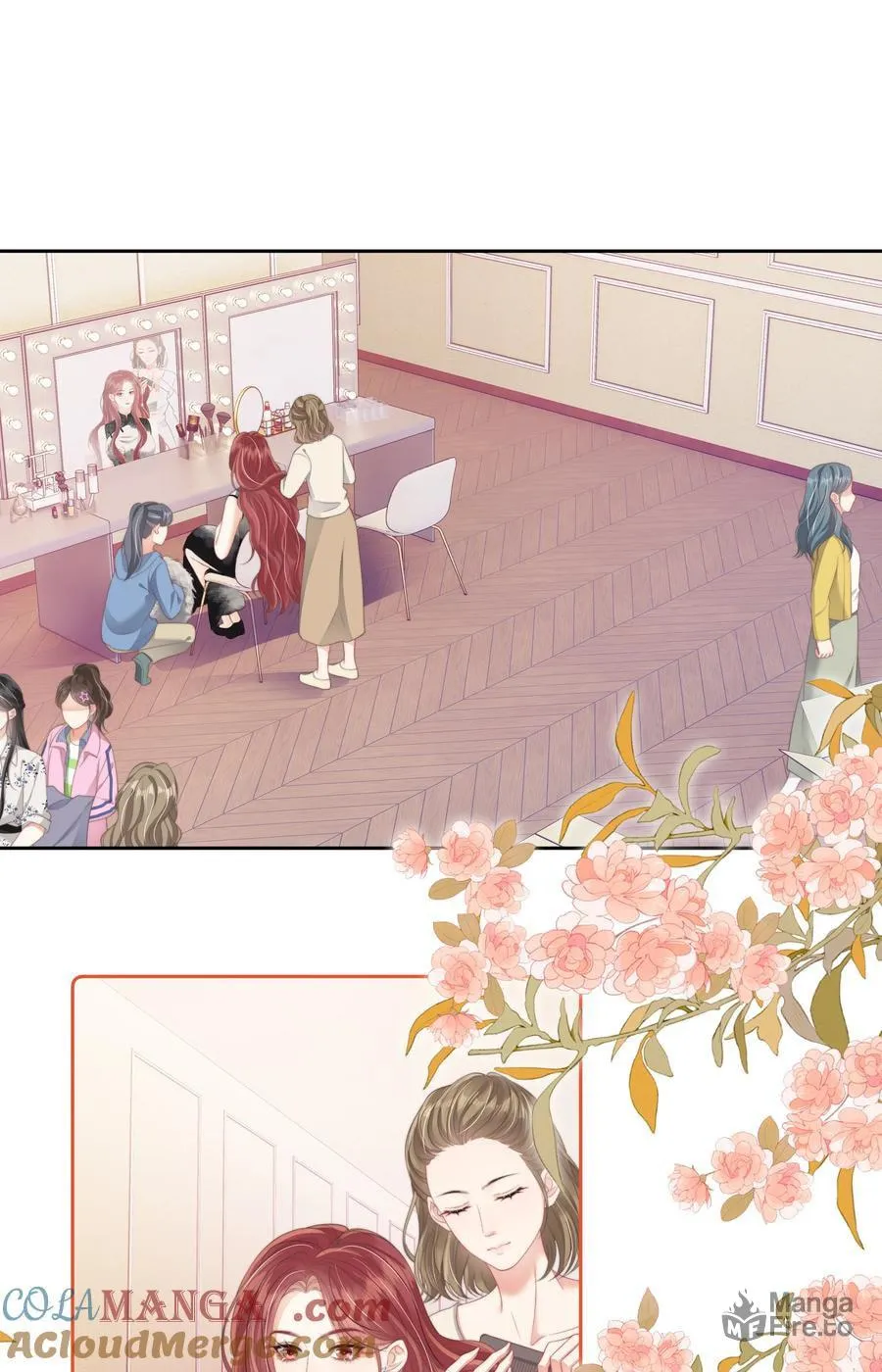 Jifeng Wen Yueguang Chapter 13 page 3 - 