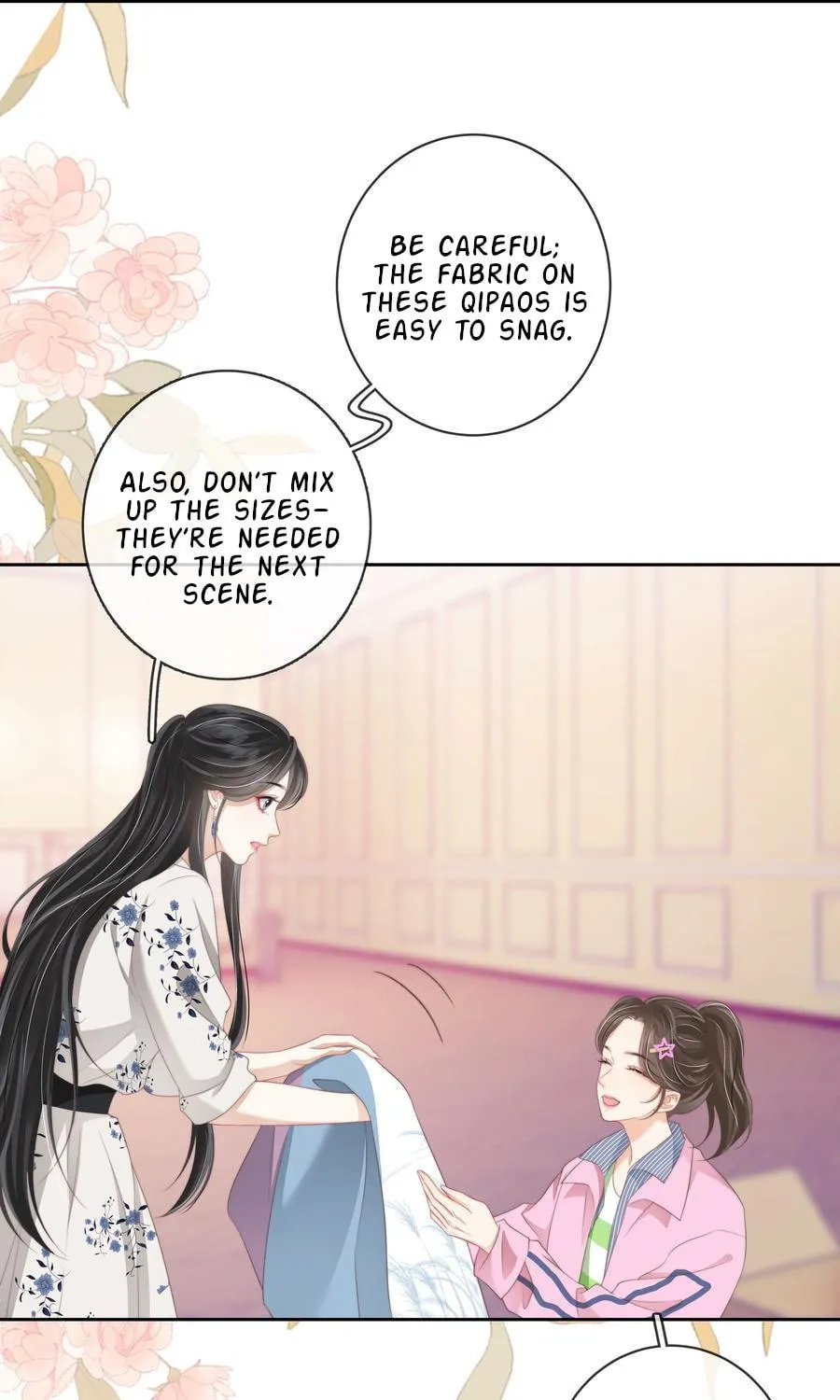 Jifeng Wen Yueguang Chapter 13 page 6 - 