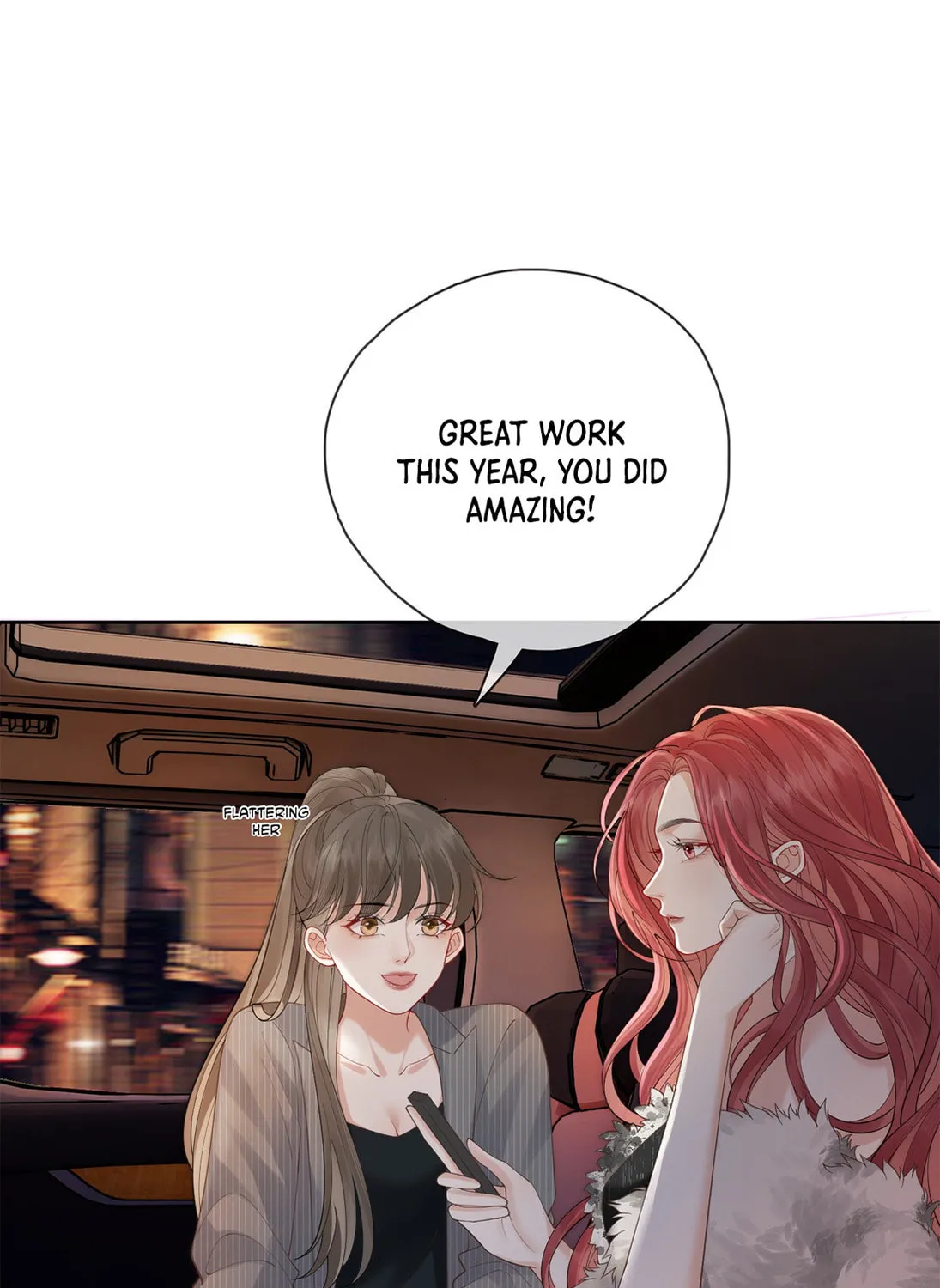 Jifeng Wen Yueguang Chapter 2 page 33 - 