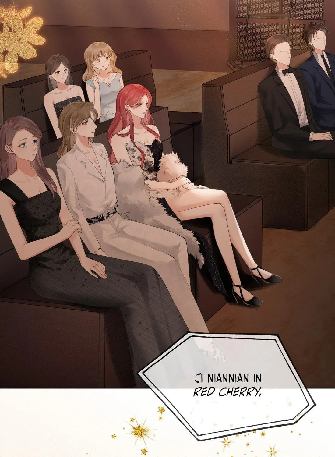 Jifeng Wen Yueguang Chapter 2 page 5 - 