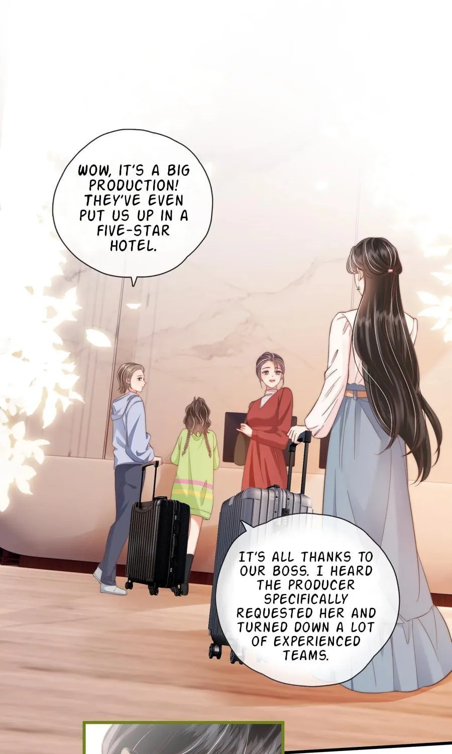 Jifeng Wen Yueguang Chapter 7 page 3 - 