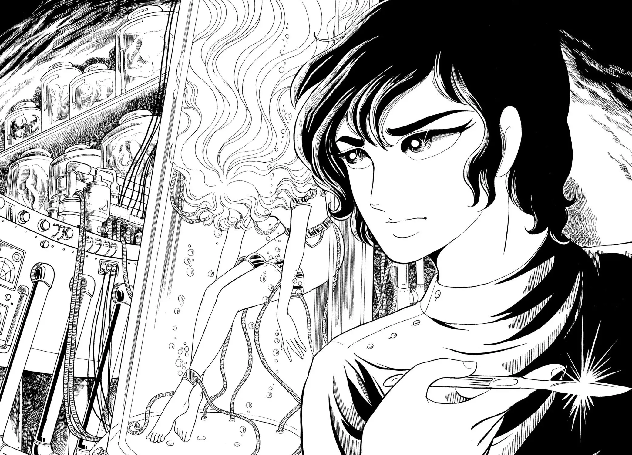 Jigoku de Mes ga Hikaru Chapter 1 page 11 - 