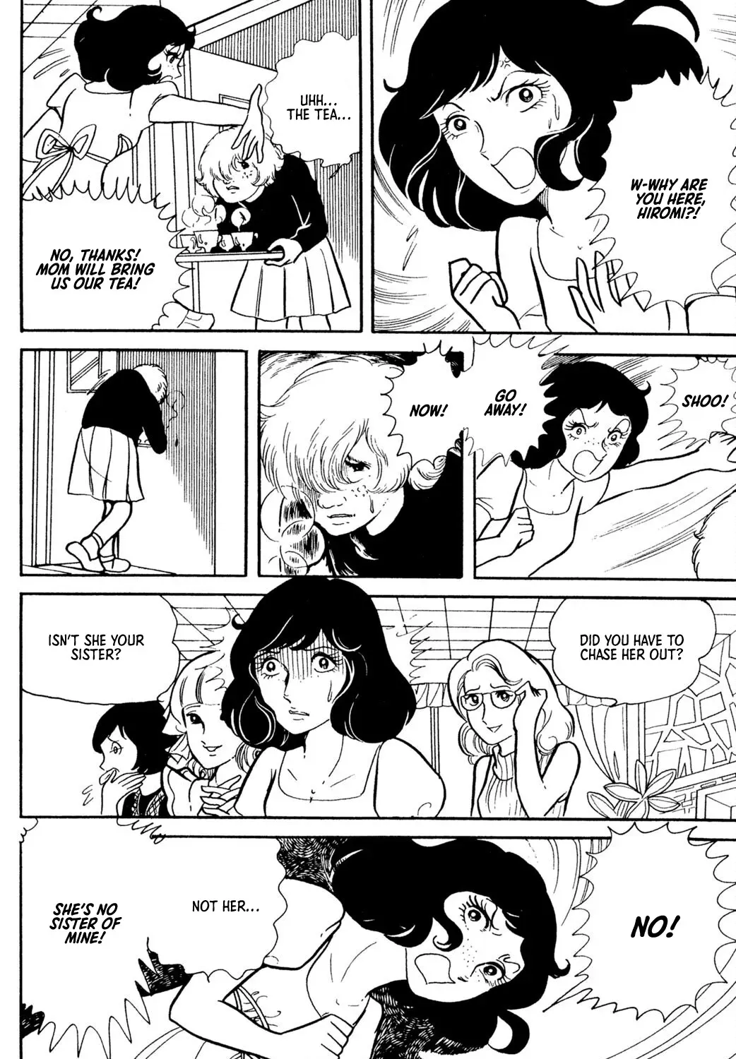 Jigoku de Mes ga Hikaru Chapter 1 page 17 - 