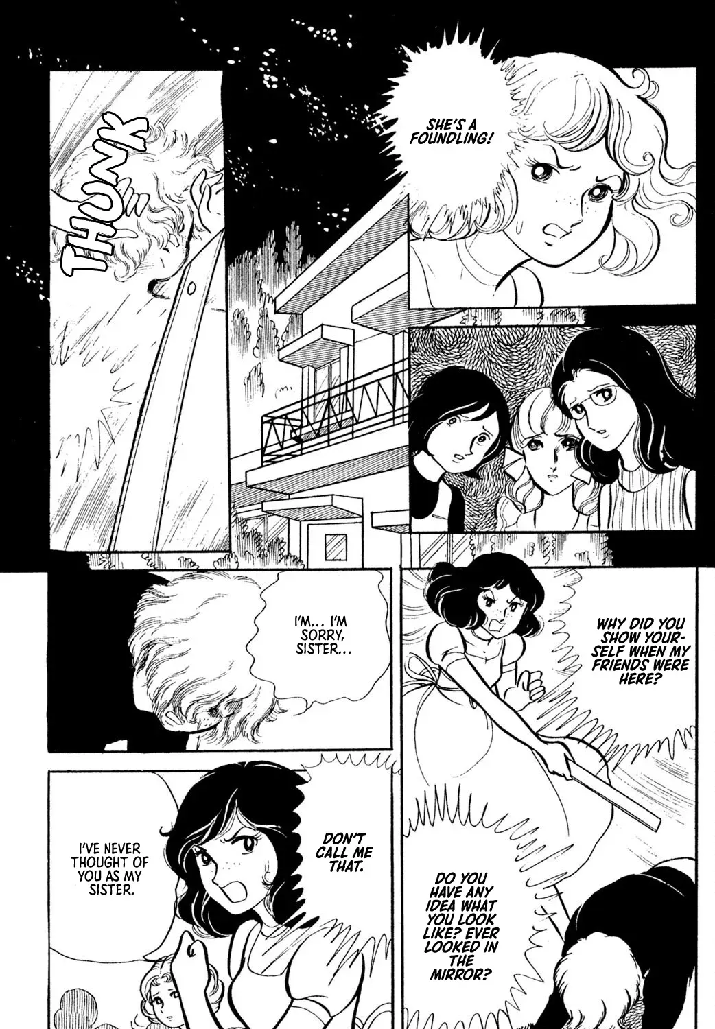 Jigoku de Mes ga Hikaru Chapter 1 page 19 - 