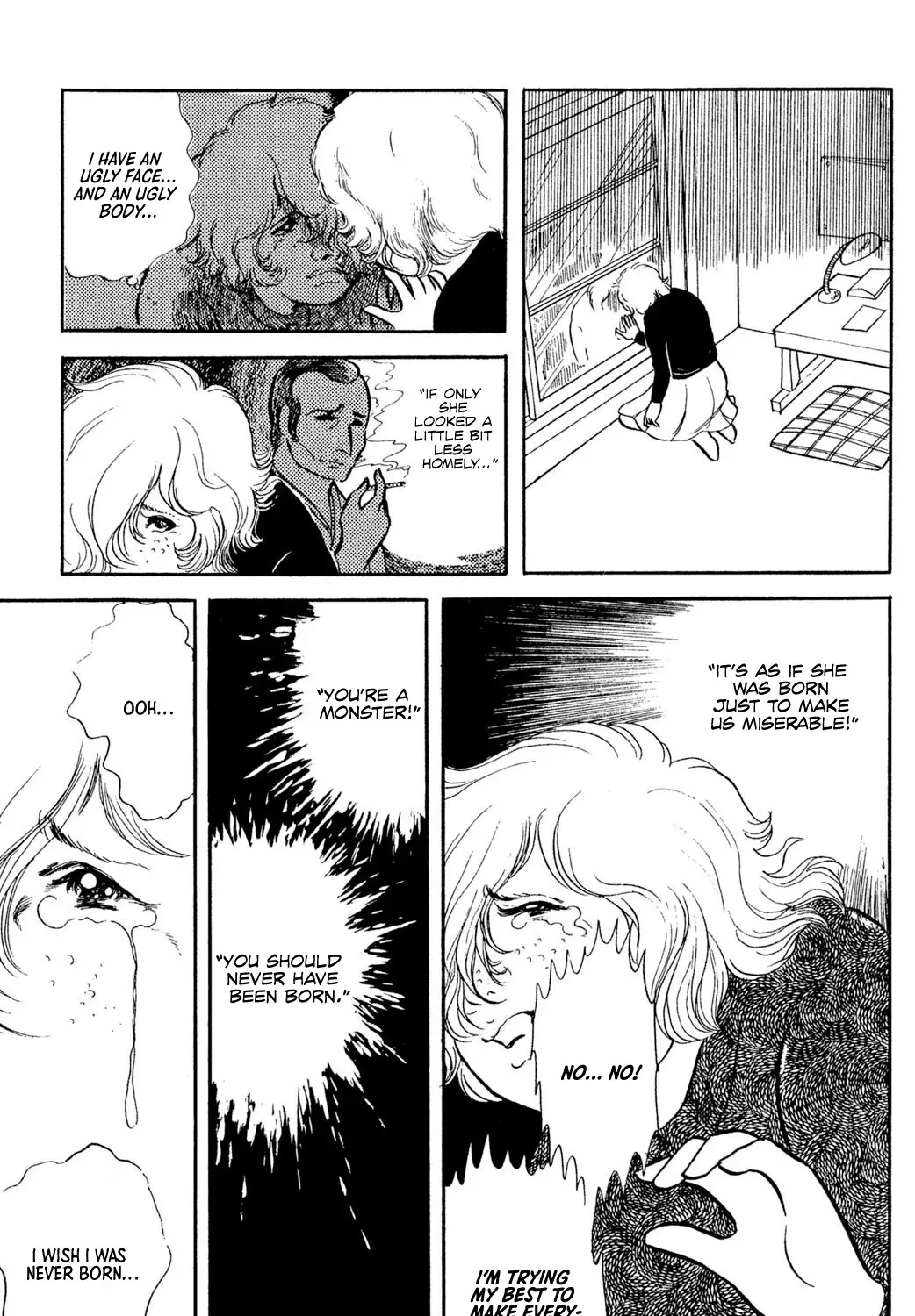 Jigoku de Mes ga Hikaru Chapter 1 page 27 - 