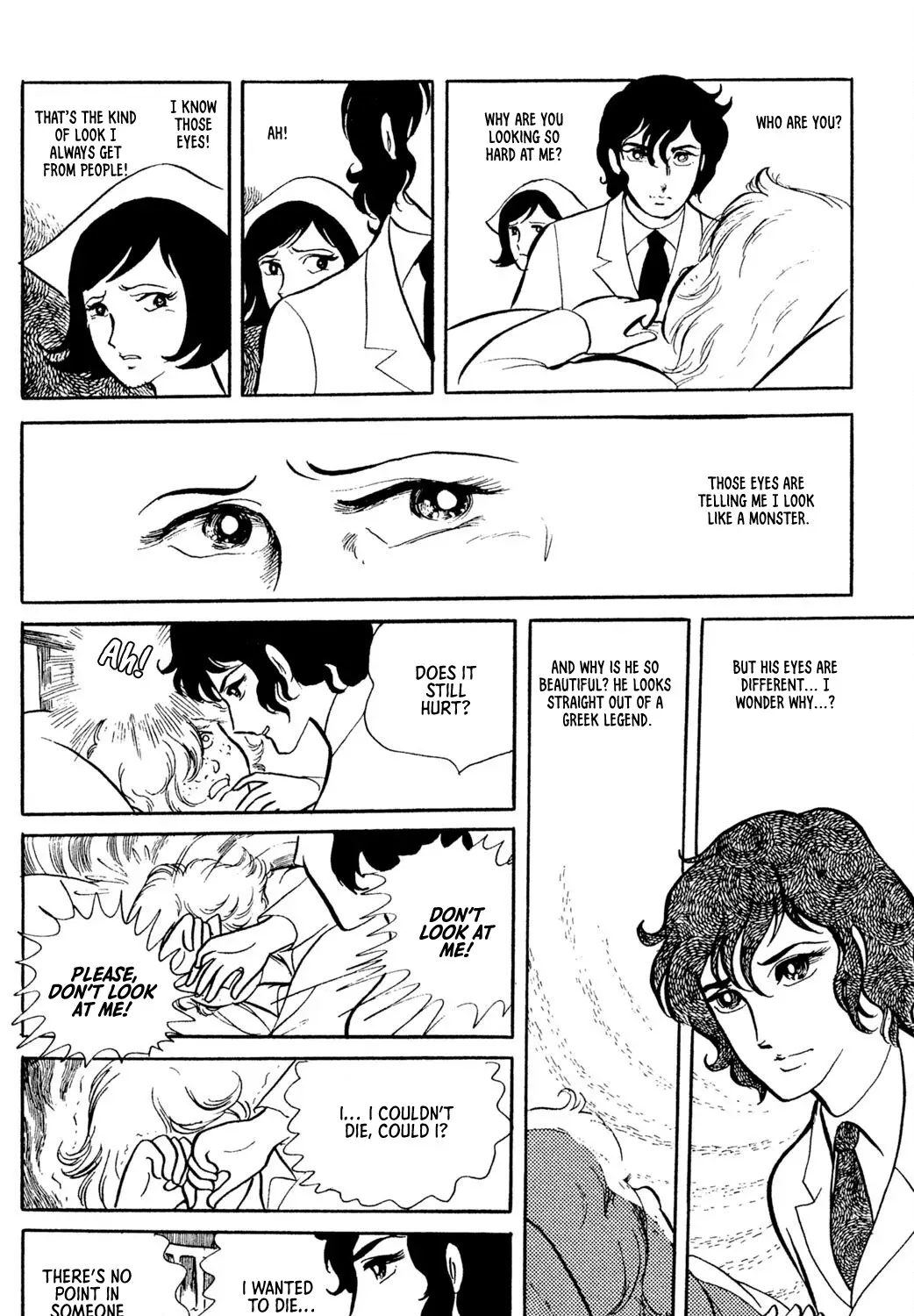 Jigoku de Mes ga Hikaru Chapter 1 page 33 - 
