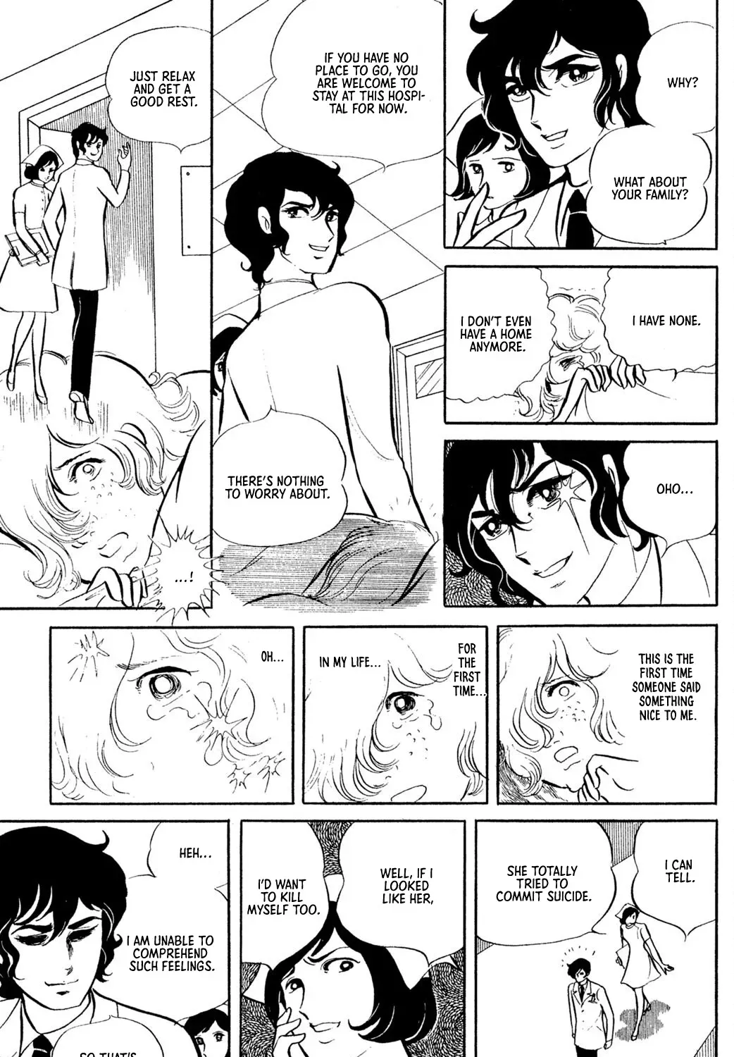 Jigoku de Mes ga Hikaru Chapter 1 page 35 - 