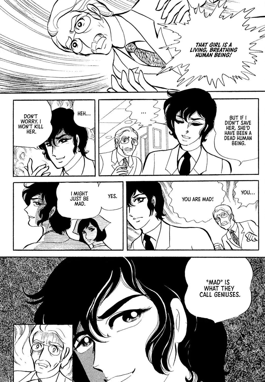 Jigoku de Mes ga Hikaru Chapter 1 page 39 - 