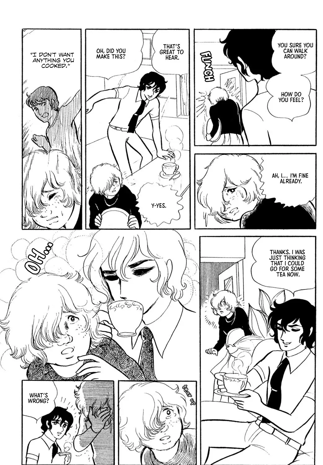 Jigoku de Mes ga Hikaru Chapter 1 page 43 - 