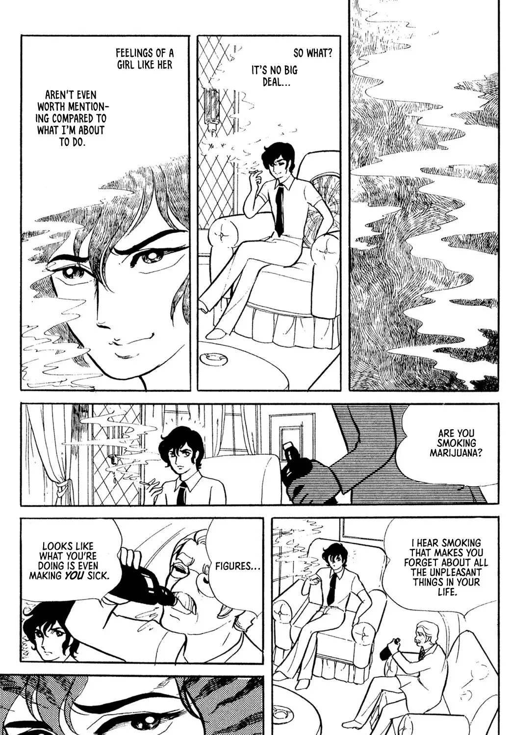 Jigoku de Mes ga Hikaru Chapter 1 page 47 - 