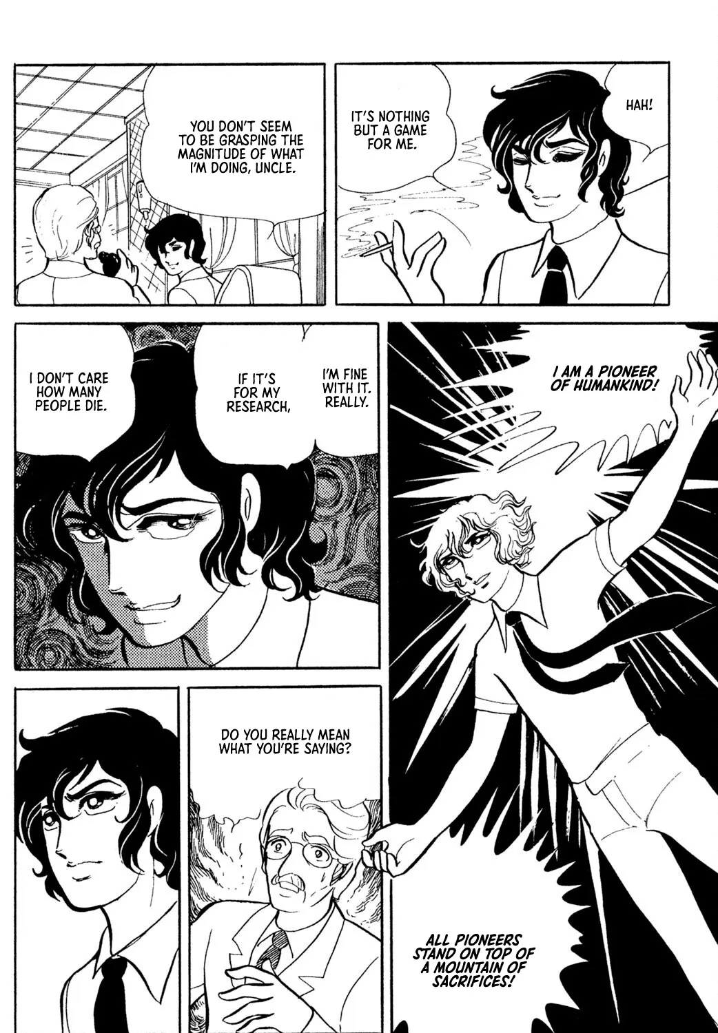 Jigoku de Mes ga Hikaru Chapter 1 page 49 - 