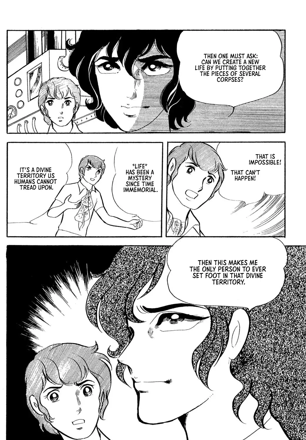 Jigoku de Mes ga Hikaru Chapter 1 page 61 - 