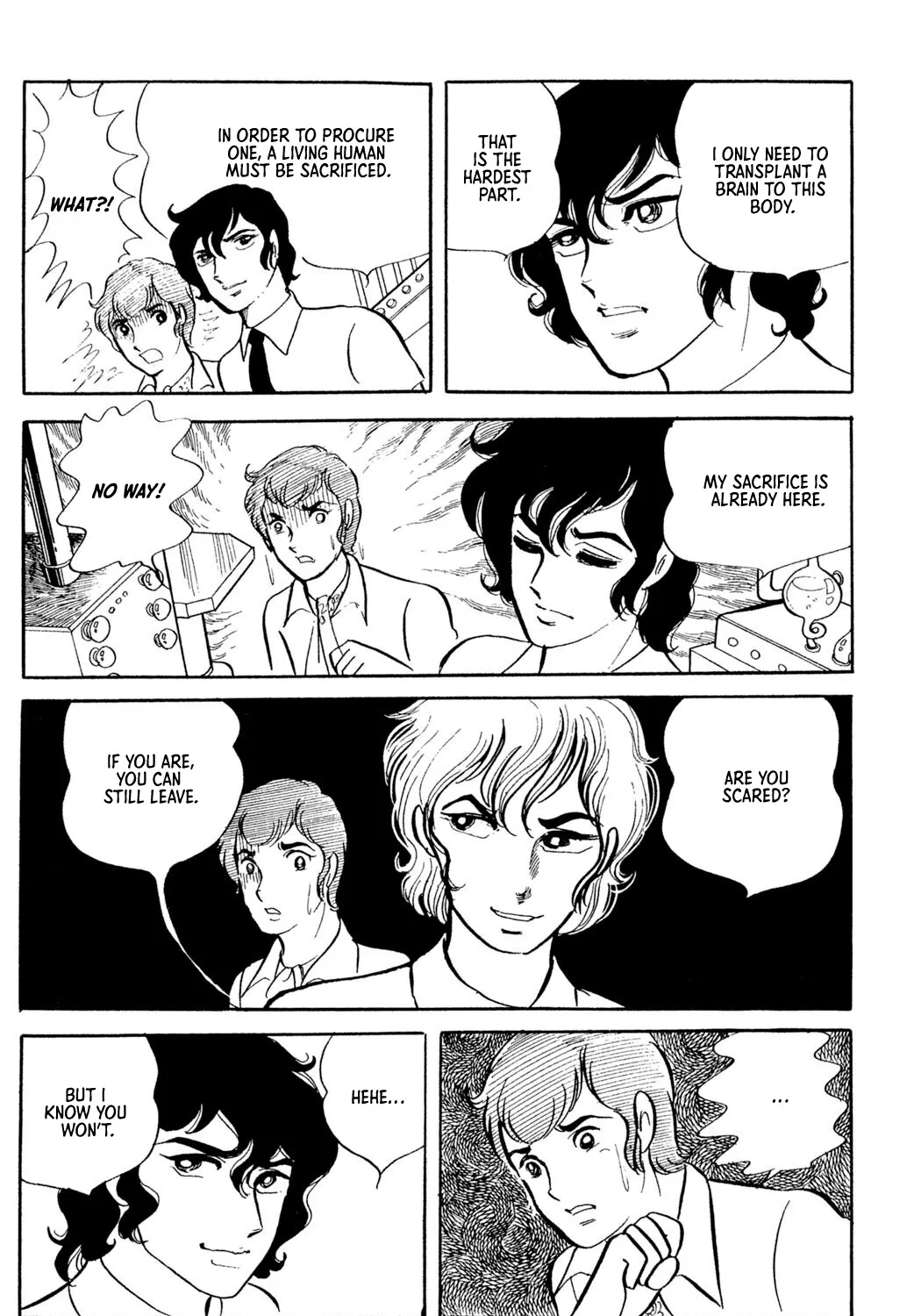 Jigoku de Mes ga Hikaru Chapter 1 page 65 - 
