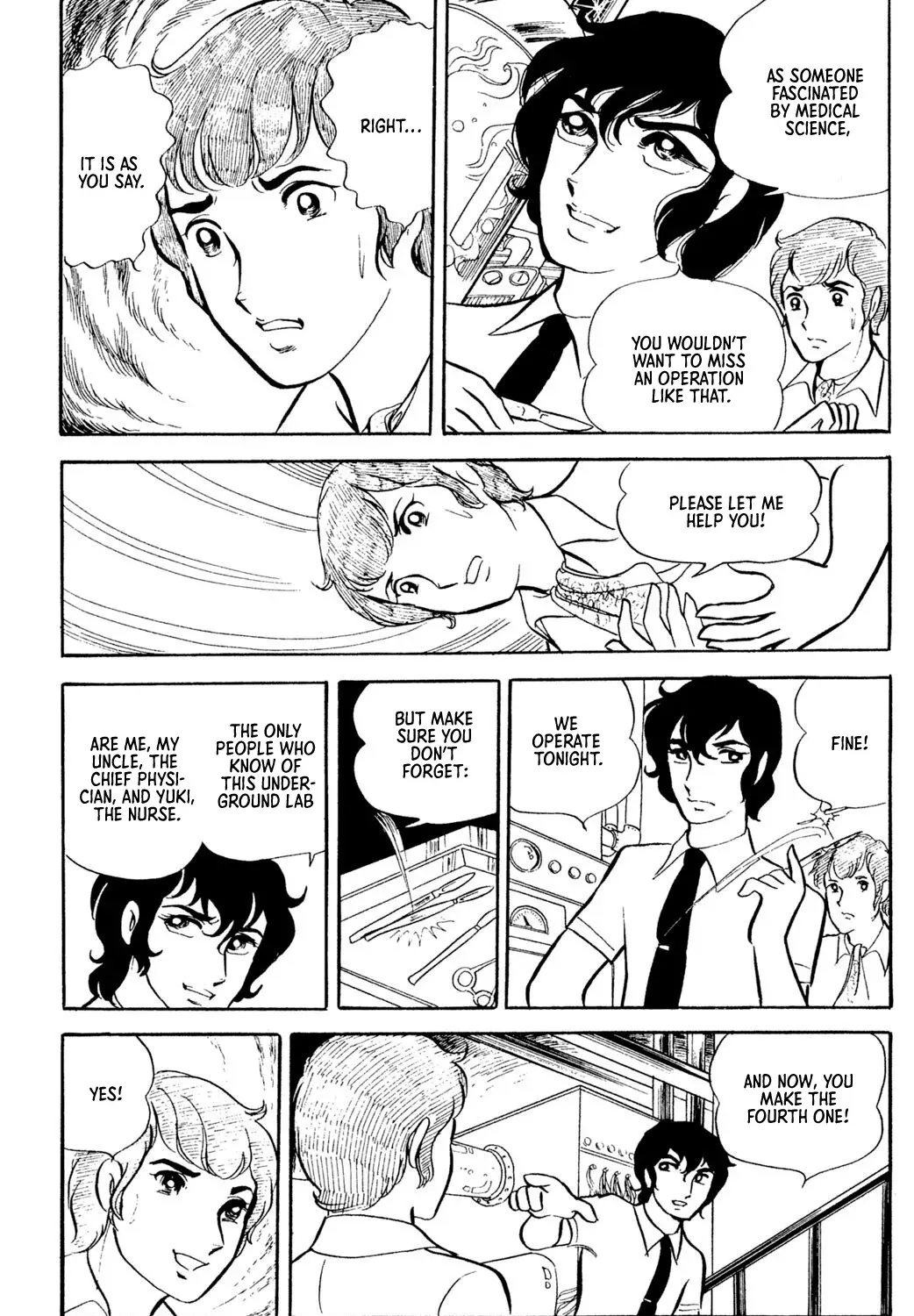 Jigoku de Mes ga Hikaru Chapter 1 page 67 - 