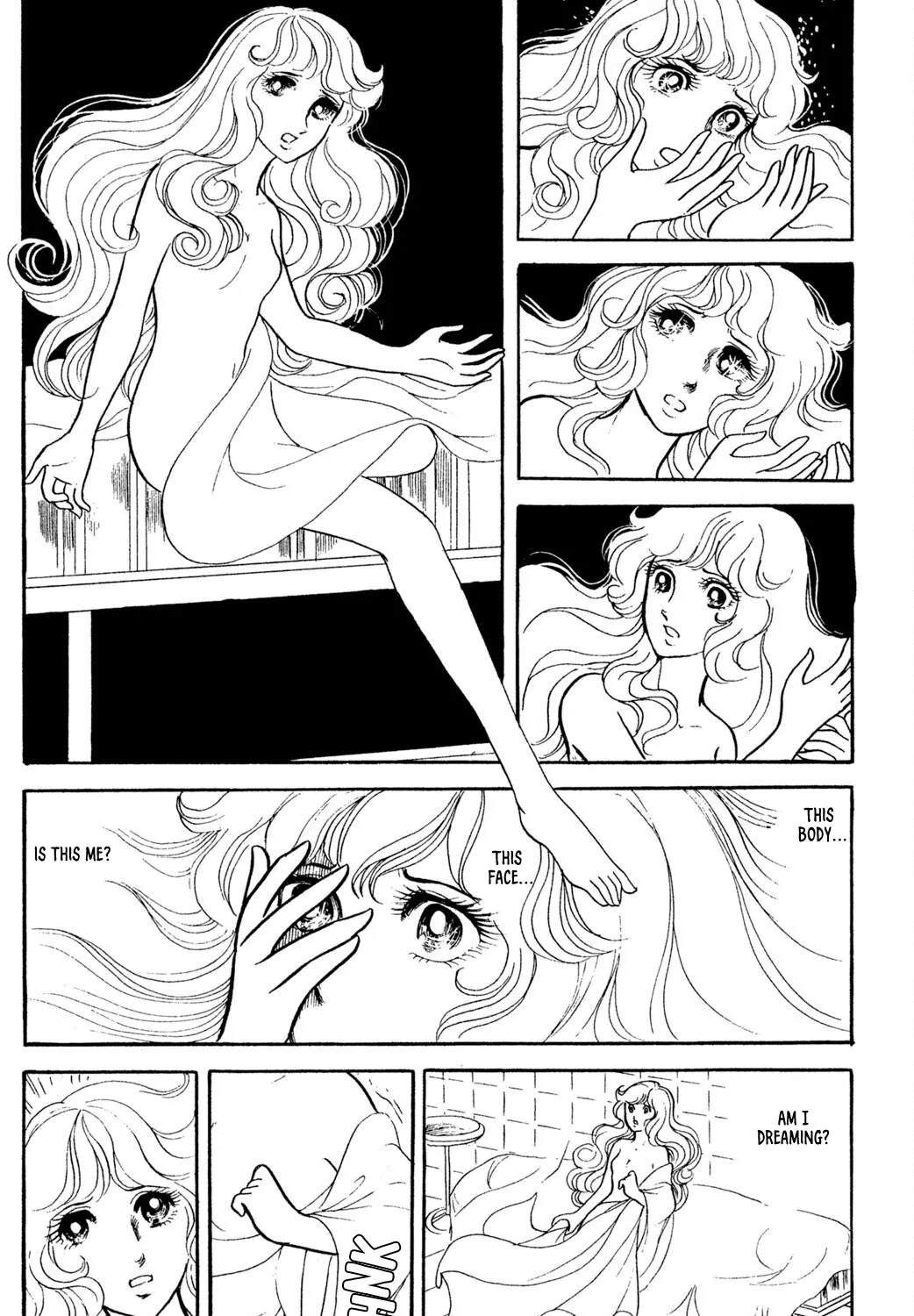 Jigoku de Mes ga Hikaru Chapter 1 page 77 - 