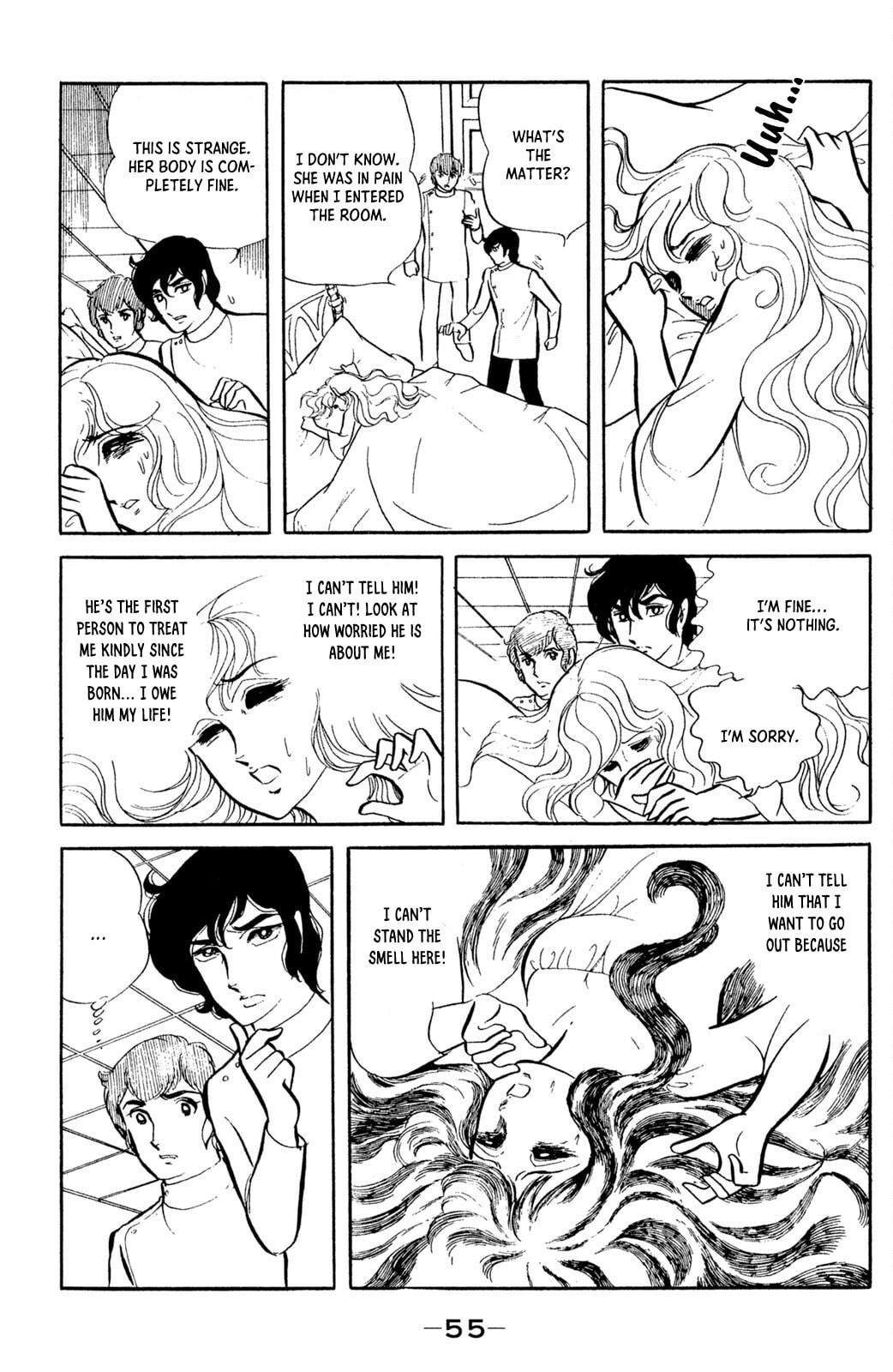 Jigoku de Mes ga Hikaru Chapter 2 page 14 - 