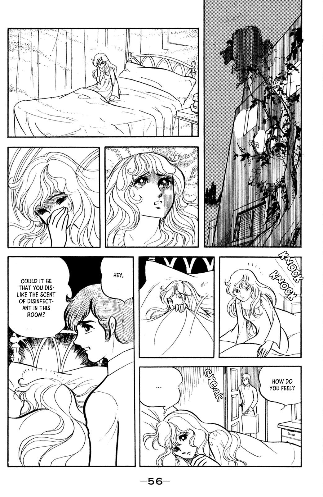 Jigoku de Mes ga Hikaru Chapter 2 page 15 - 