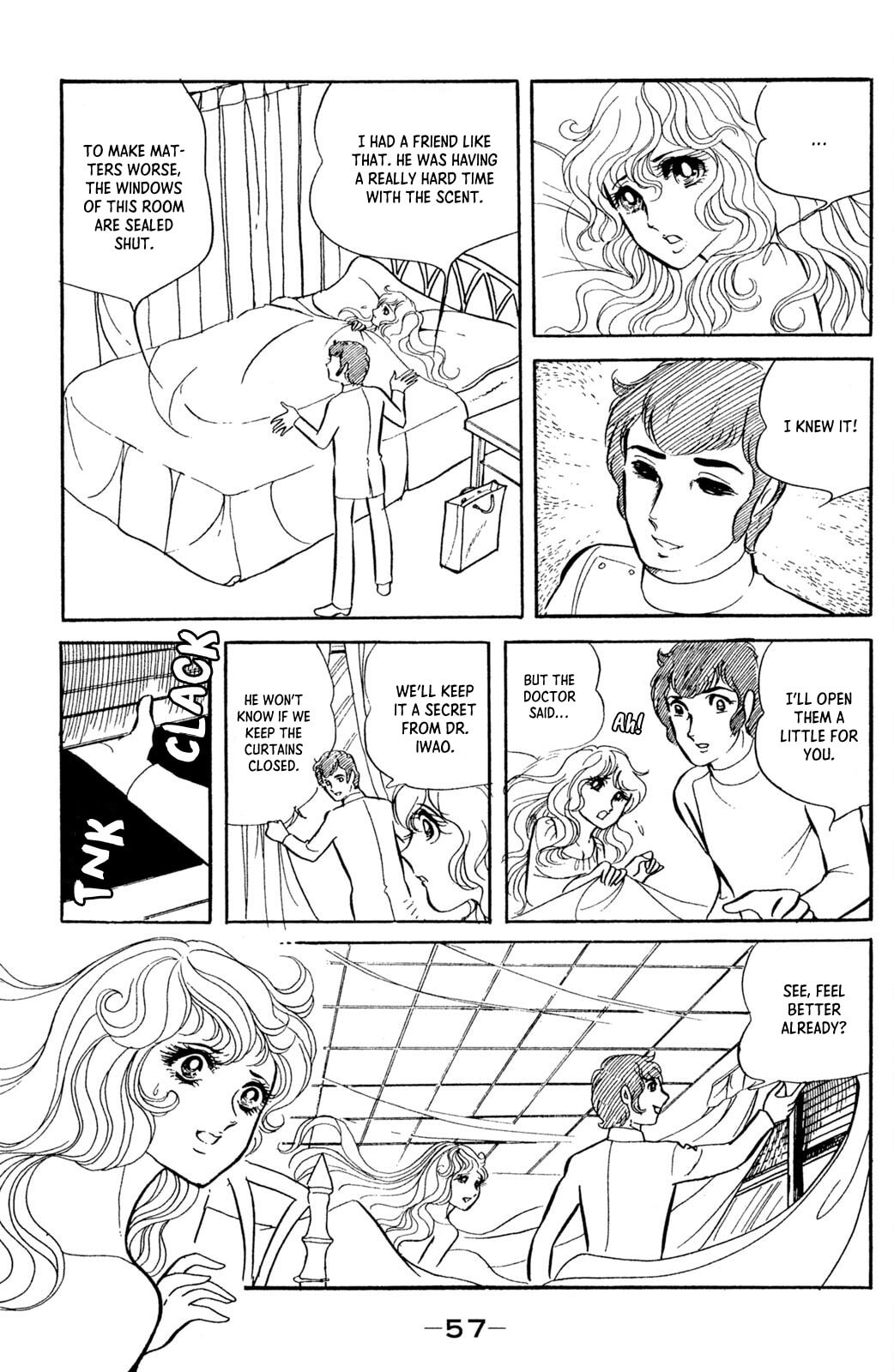 Jigoku de Mes ga Hikaru Chapter 2 page 16 - 