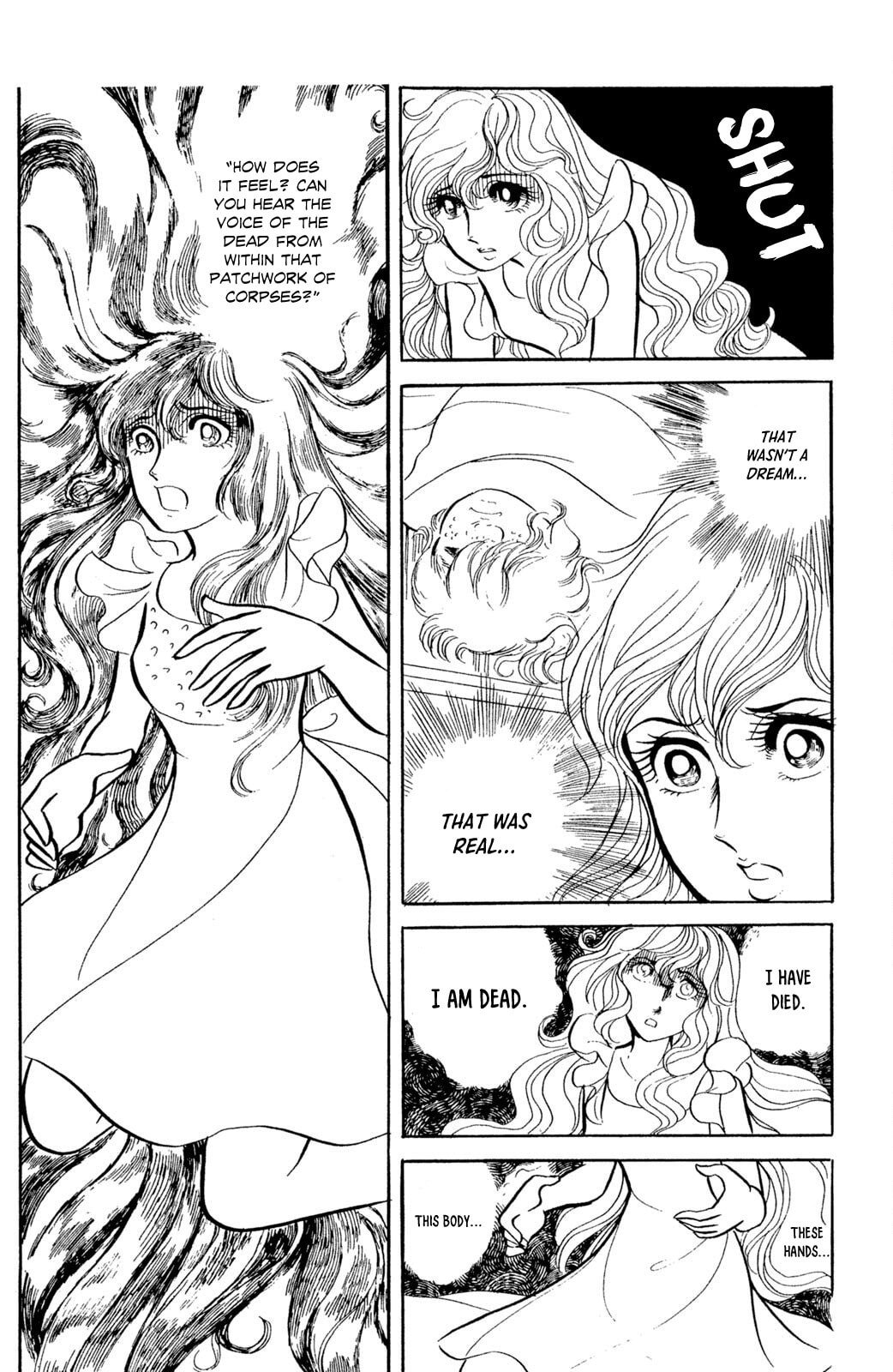 Jigoku de Mes ga Hikaru Chapter 2 page 23 - 