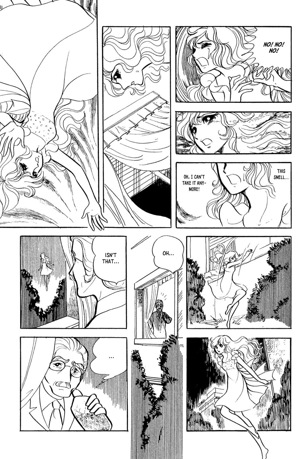 Jigoku de Mes ga Hikaru Chapter 2 page 24 - 