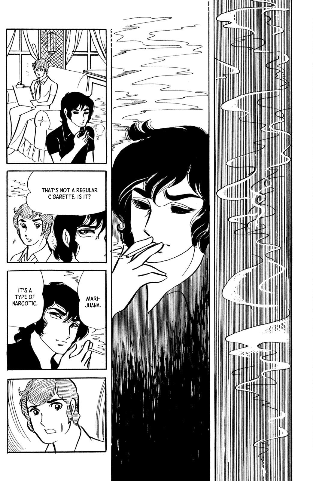 Jigoku de Mes ga Hikaru Chapter 2 page 25 - 