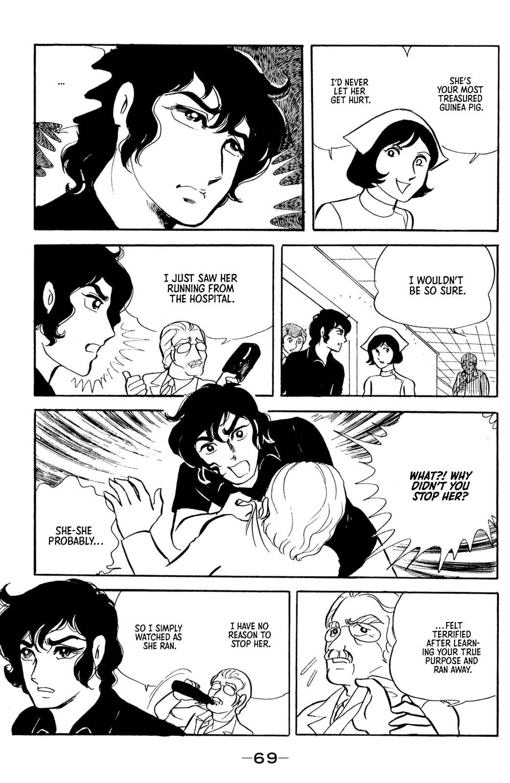 Jigoku de Mes ga Hikaru Chapter 2 page 28 - 