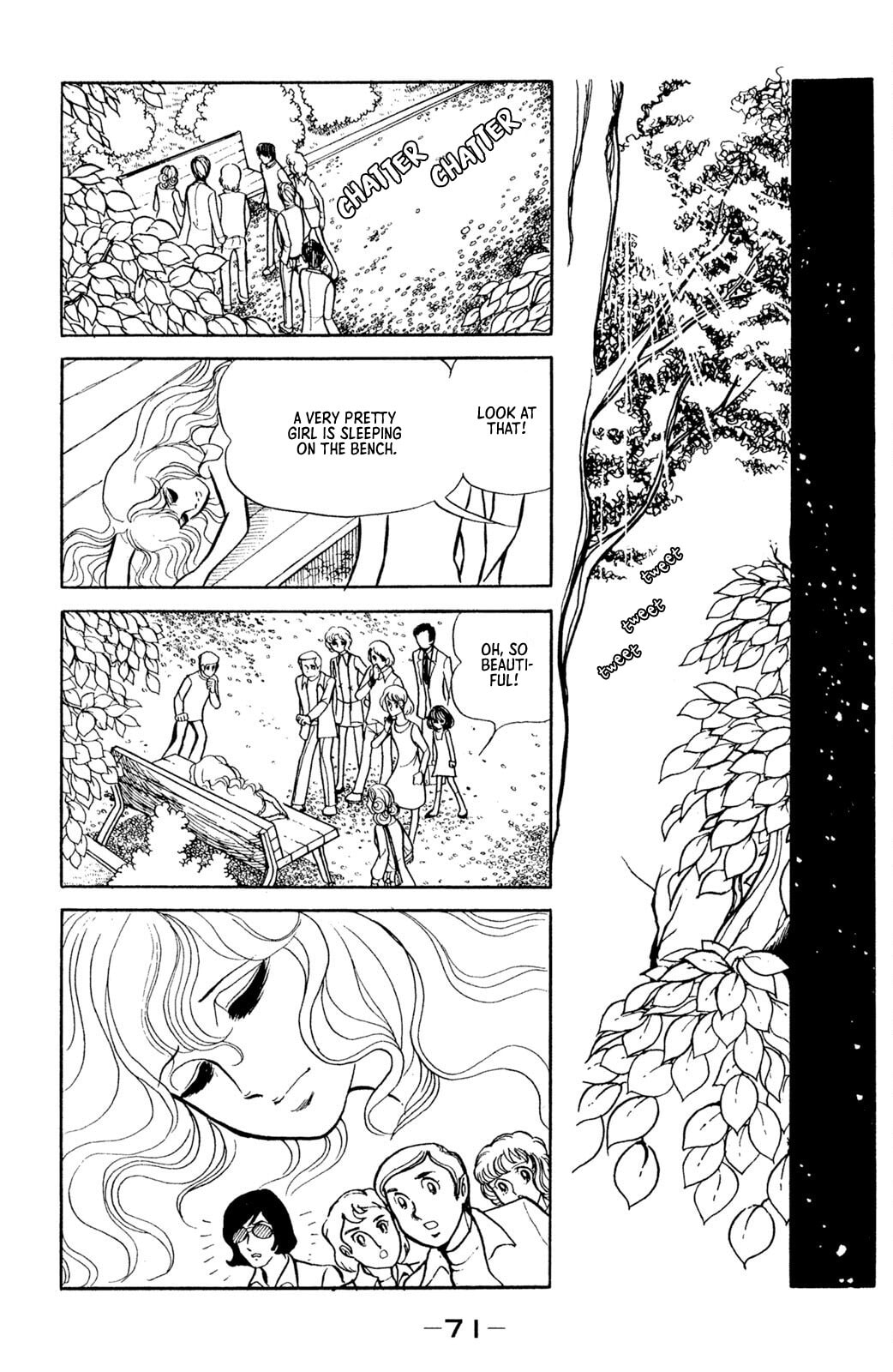 Jigoku de Mes ga Hikaru Chapter 2 page 30 - 