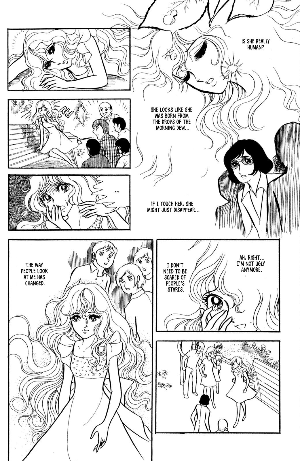Jigoku de Mes ga Hikaru Chapter 2 page 31 - 