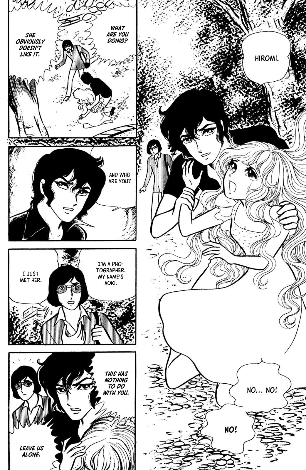 Jigoku de Mes ga Hikaru Chapter 2 page 37 - 