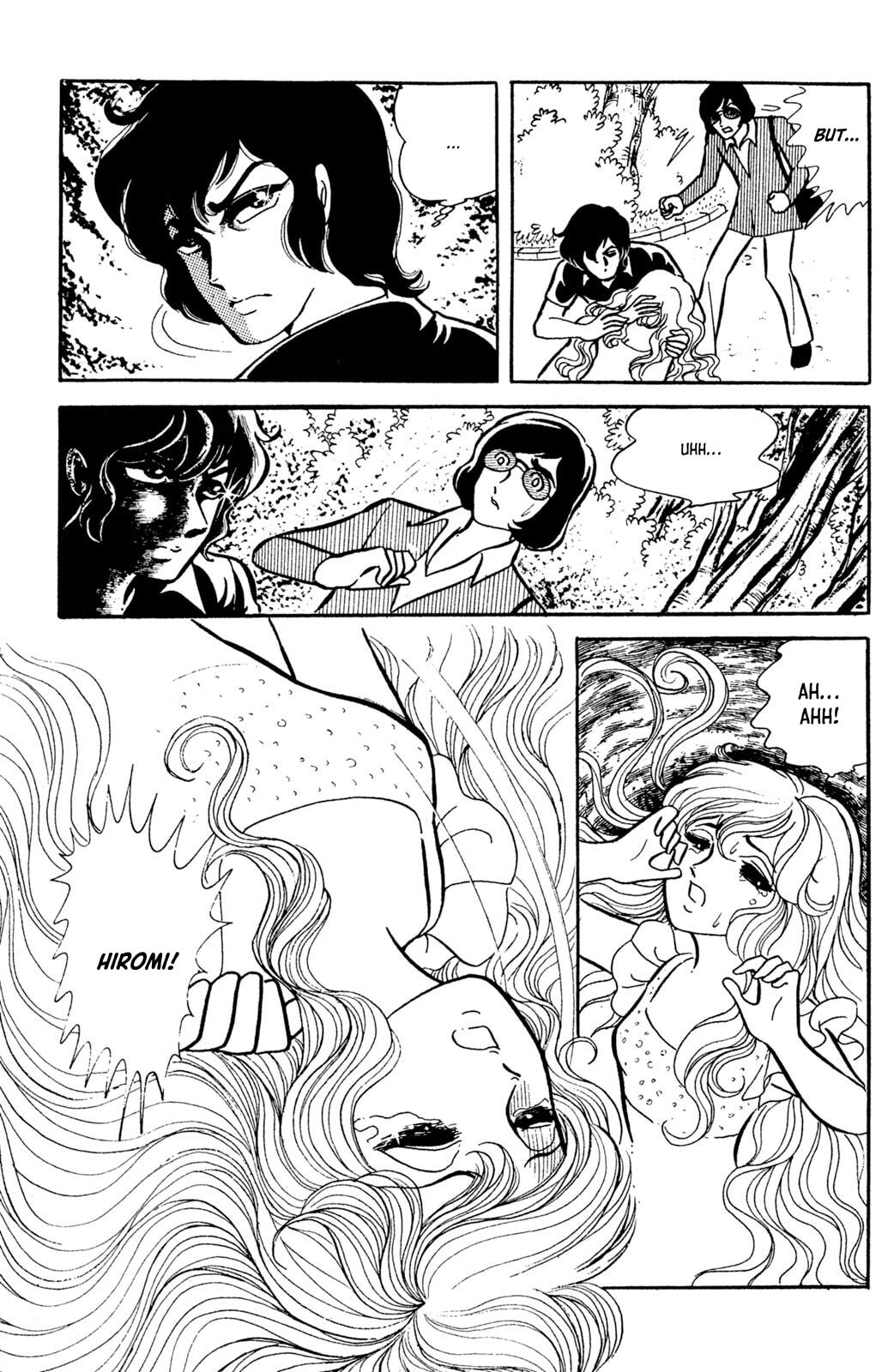 Jigoku de Mes ga Hikaru Chapter 2 page 38 - 