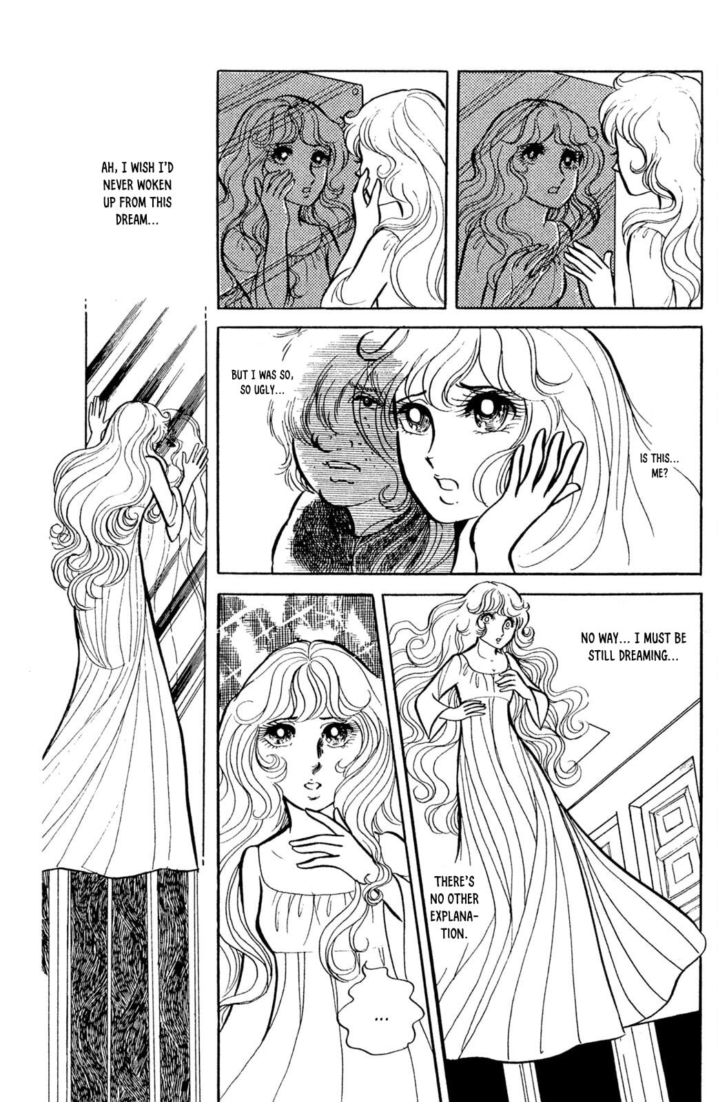 Jigoku de Mes ga Hikaru Chapter 2 page 8 - 