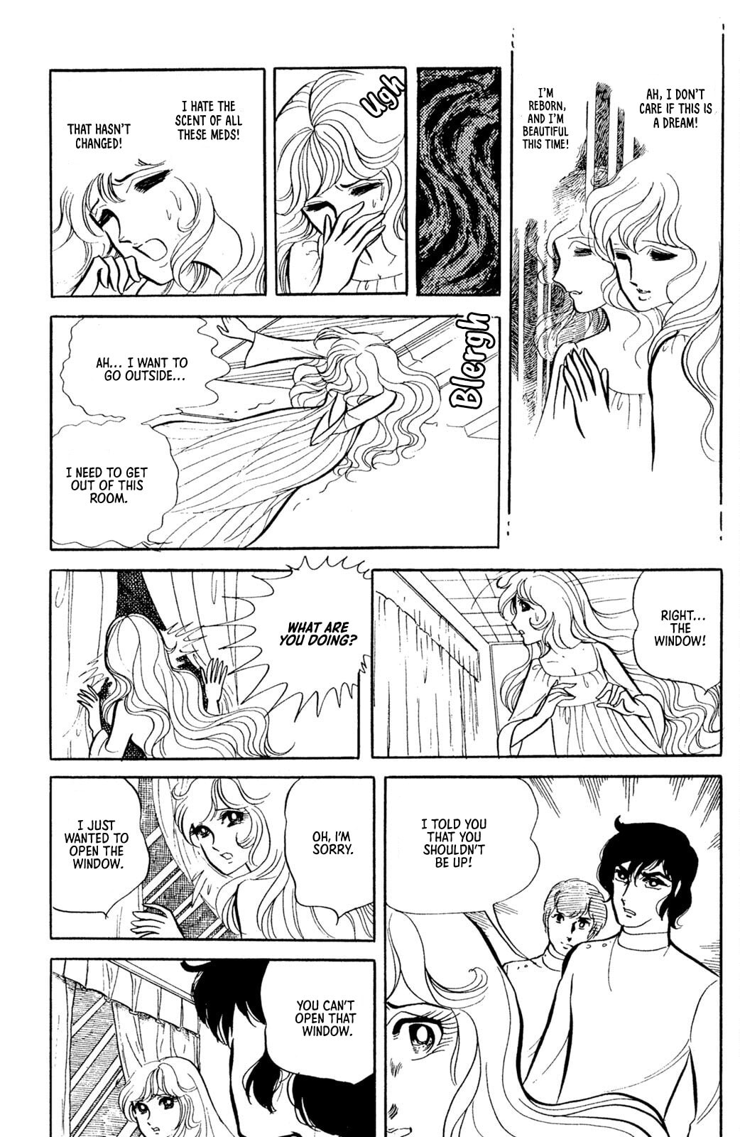 Jigoku de Mes ga Hikaru Chapter 2 page 10 - 