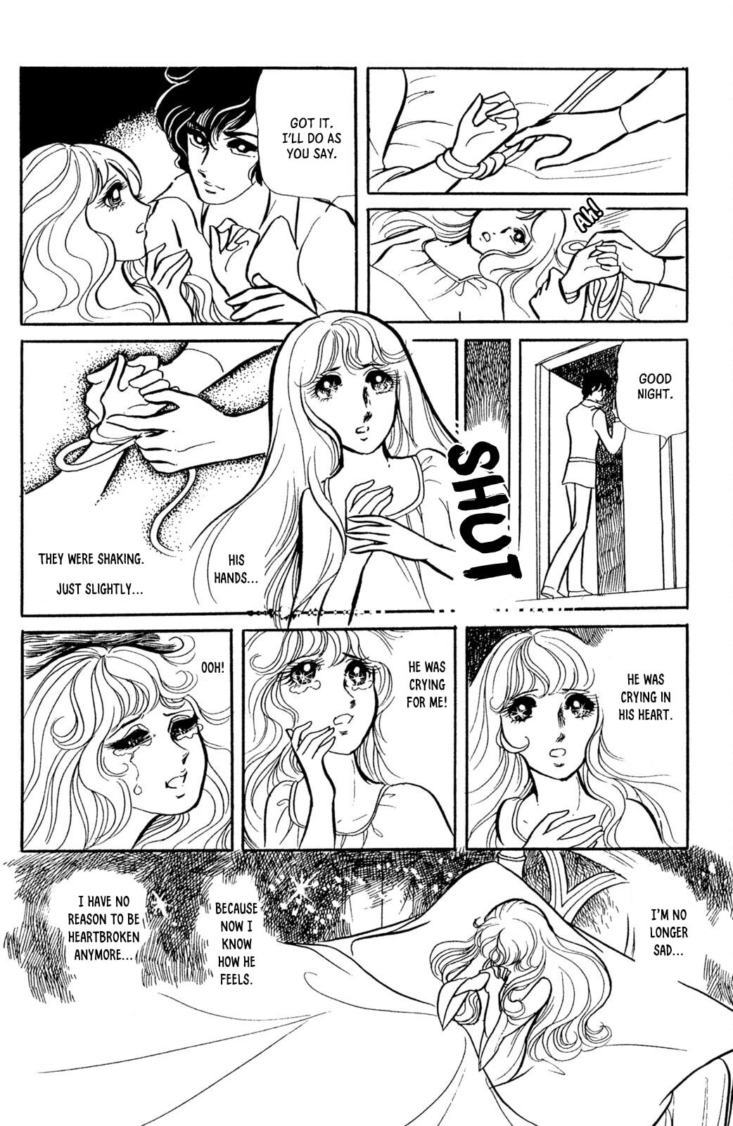 Jigoku de Mes ga Hikaru Chapter 3 page 11 - 