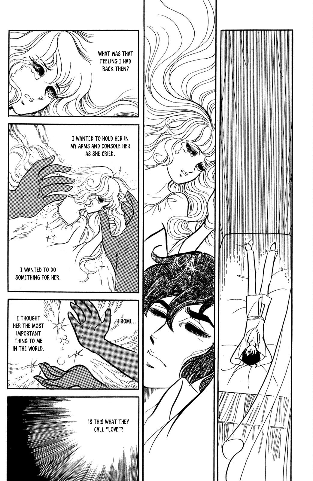 Jigoku de Mes ga Hikaru Chapter 3 page 13 - 