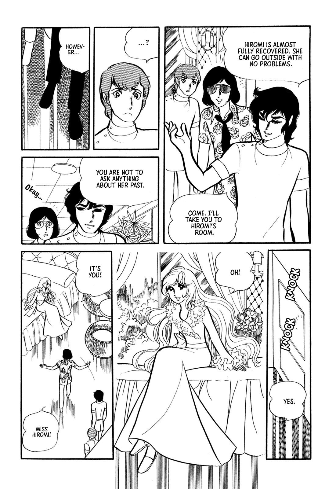 Jigoku de Mes ga Hikaru Chapter 3 page 18 - 
