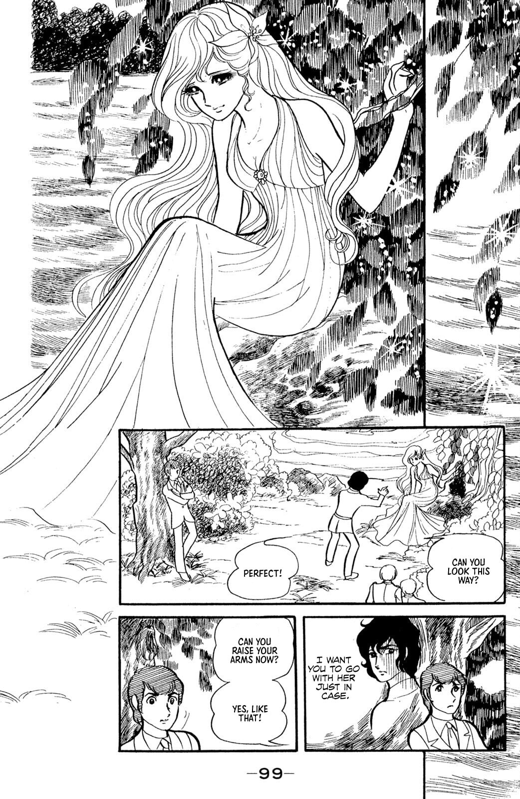 Jigoku de Mes ga Hikaru Chapter 3 page 20 - 